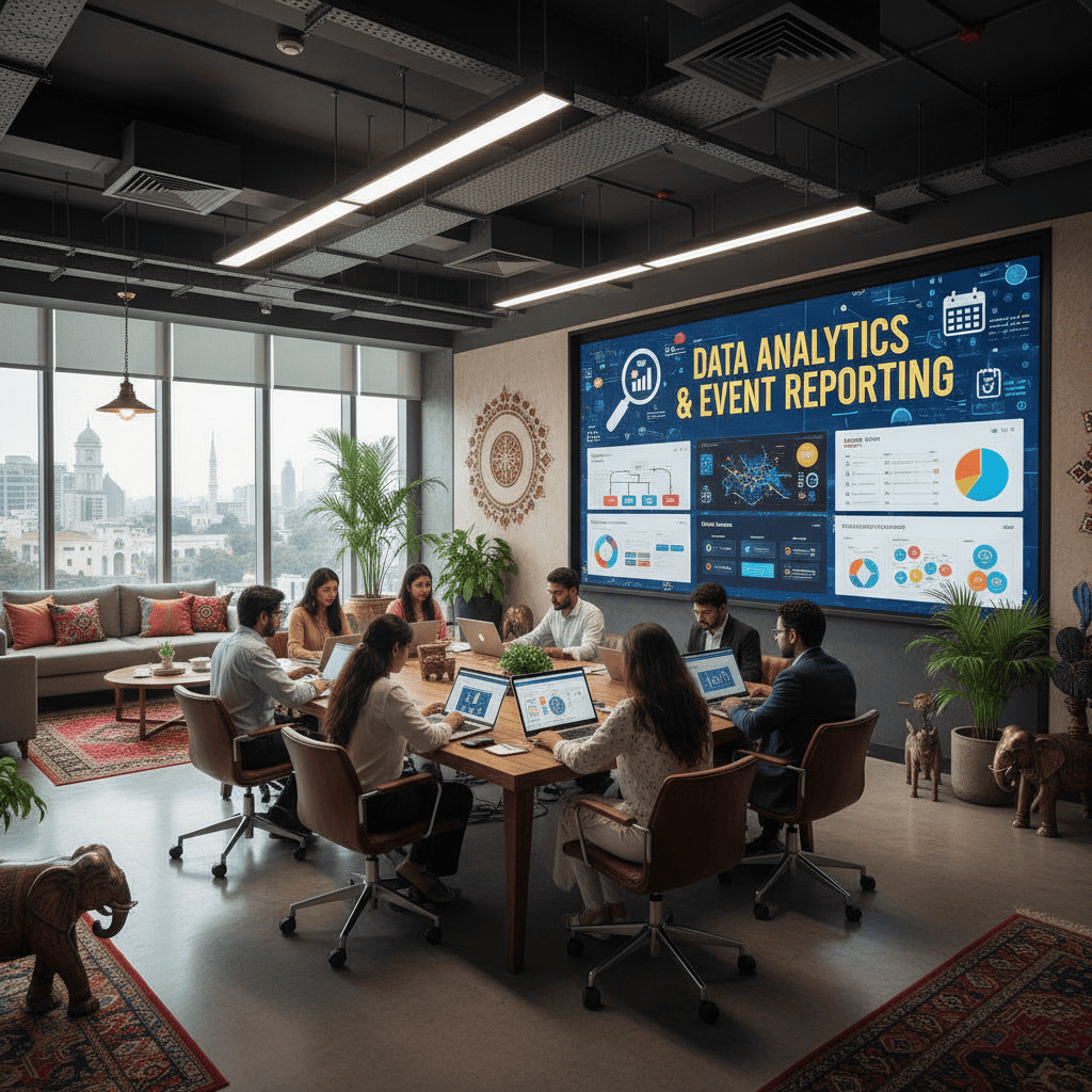 Data Analytics & Event Reporting