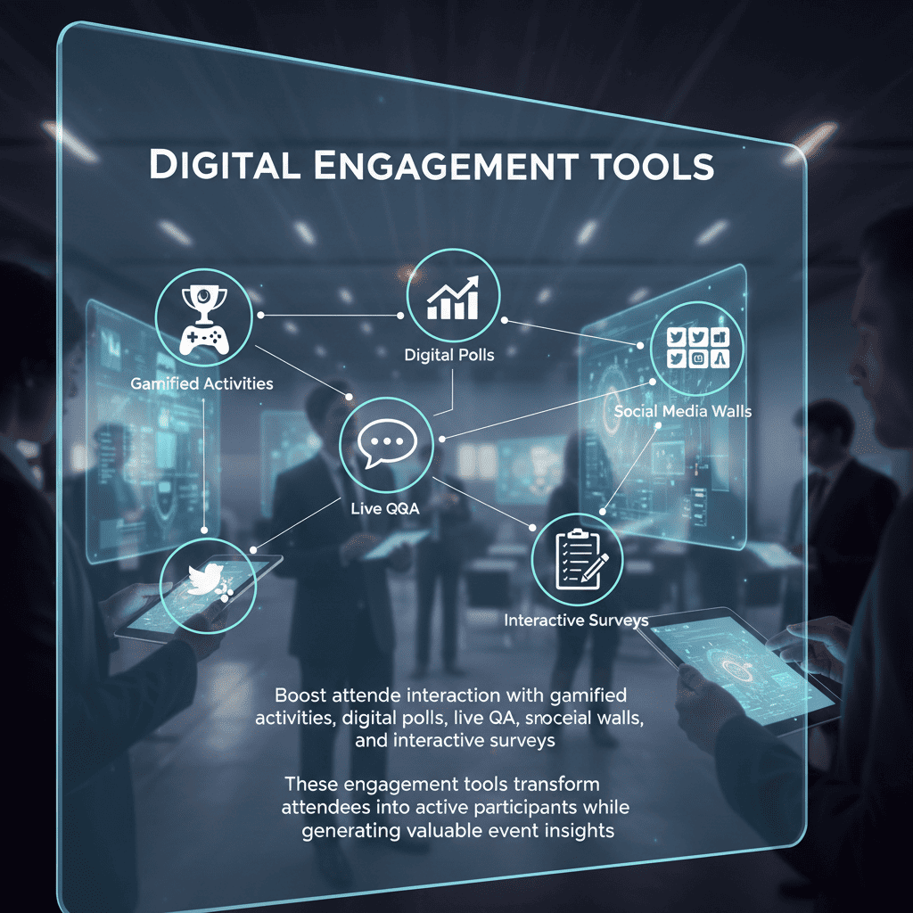 3. Digital Engagement Tools