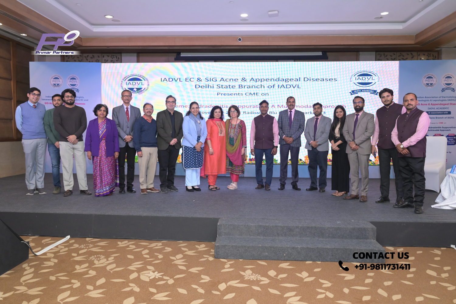 Manage and host a successful and exciting Event Management in Dwarka