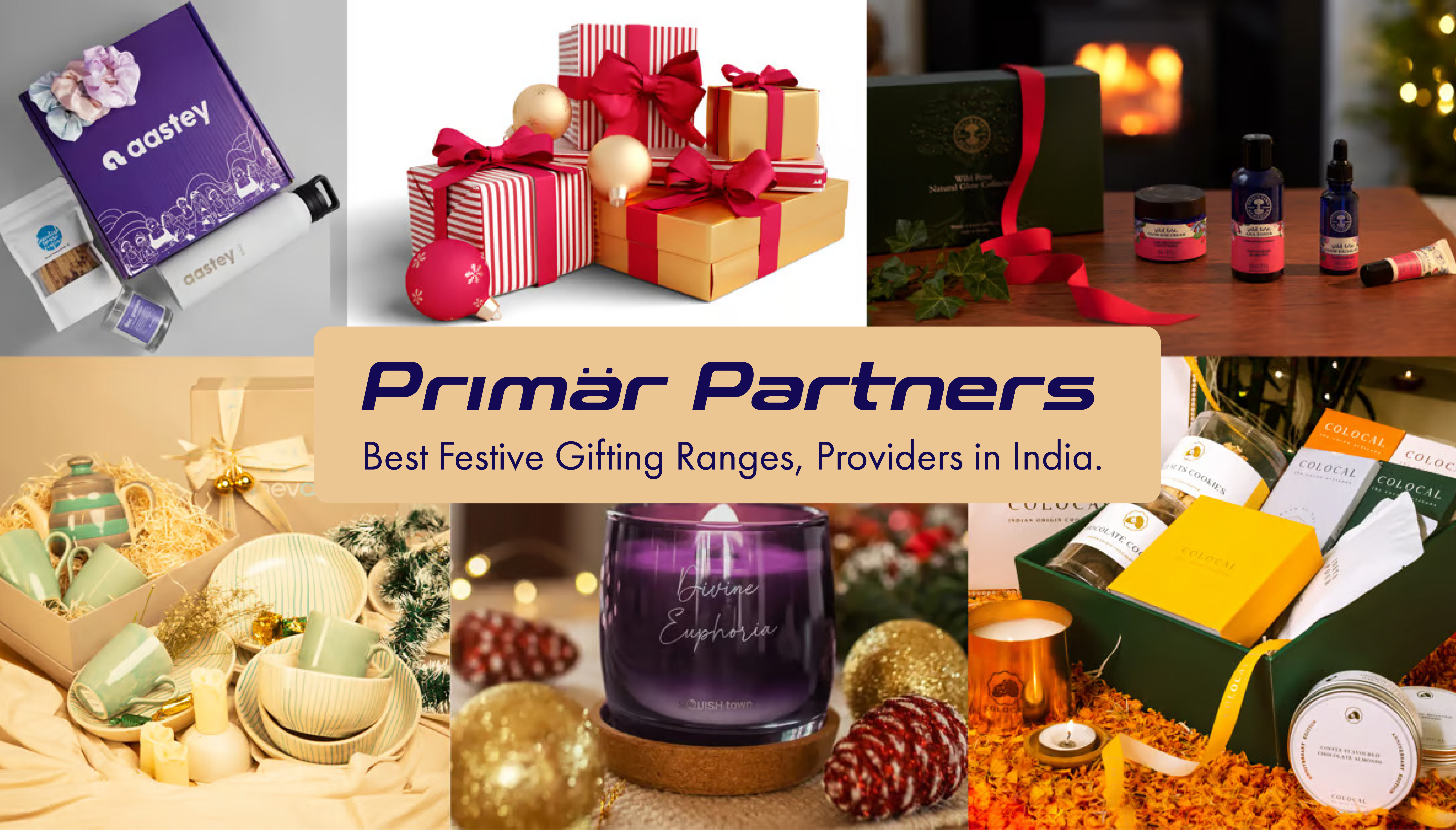 Festive Gifting Solutions